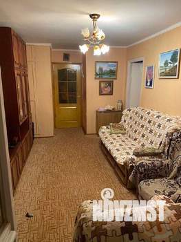 3-к квартира, вторичка, 50м2, 3/5 этаж