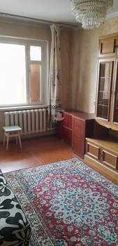 3-к квартира, вторичка, 69м2, 1/5 этаж