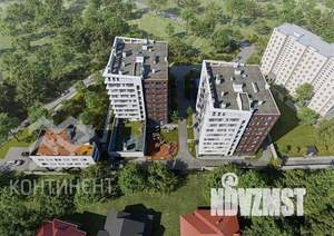 1-к квартира, вторичка, 46м2, 2/9 этаж