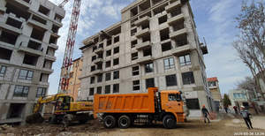 2-к квартира, вторичка, 132м2, 1/8 этаж