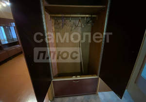 3-к квартира, вторичка, 65м2, 5/5 этаж