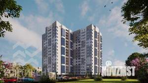 2-к квартира, вторичка, 67м2, 4/16 этаж