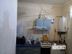 3-к квартира, вторичка, 43м2, 1/1 этаж