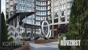 1-к квартира, вторичка, 46м2, 10/16 этаж