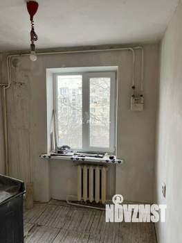 2-к квартира, вторичка, 43м2, 5/5 этаж