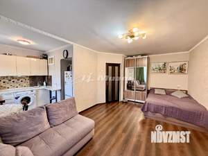 1-к квартира, вторичка, 29м2, 4/5 этаж