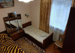 3-к квартира, вторичка, 52м2, 3/3 этаж