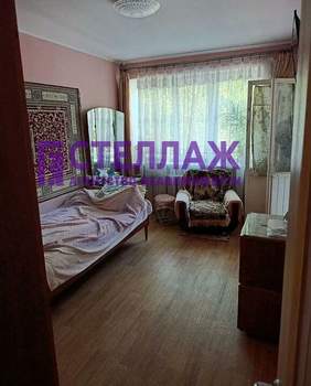4-к квартира, вторичка, 75м2, 1/5 этаж