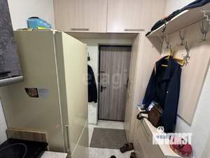 Студия квартира, вторичка, 24м2, 3/10 этаж