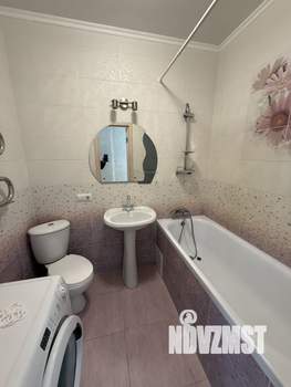 1-к квартира, вторичка, 40м2, 4/12 этаж