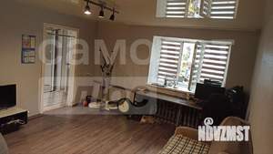 2-к квартира, вторичка, 50м2, 1/1 этаж