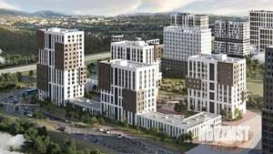 2-к квартира, строящийся дом, 59м2, 5/12 этаж