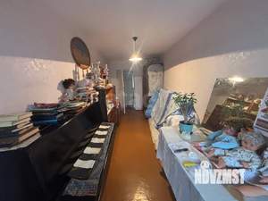 3-к квартира, вторичка, 57м2, 4/5 этаж