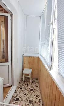 1-к квартира, вторичка, 35м2, 6/9 этаж