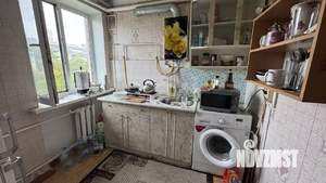 1-к квартира, вторичка, 32м2, 5/5 этаж