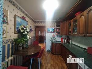 4-к квартира, вторичка, 80м2, 2/5 этаж