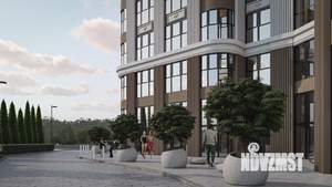 1-к квартира, вторичка, 47м2, 6/16 этаж