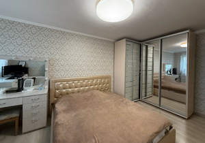 3-к квартира, вторичка, 61м2, 4/6 этаж