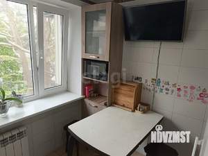 3-к квартира, вторичка, 59м2, 4/5 этаж