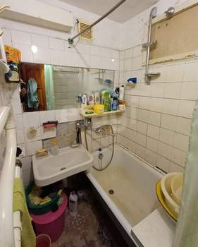 3-к квартира, вторичка, 59м2, 3/5 этаж