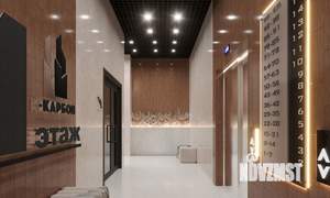 1-к квартира, вторичка, 44м2, 10/16 этаж