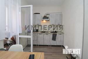 1-к квартира, вторичка, 35м2, 2/16 этаж