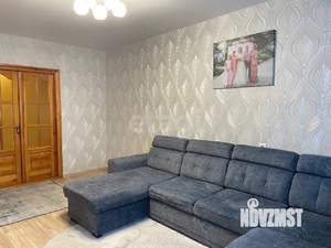 4-к квартира, вторичка, 95м2, 1/9 этаж