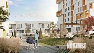 1-к квартира, вторичка, 33м2, 1/9 этаж