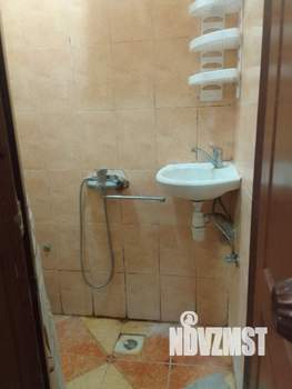 1-к квартира, вторичка, 36м2, 1/4 этаж