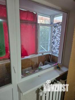 1-к квартира, вторичка, 32м2, 4/5 этаж
