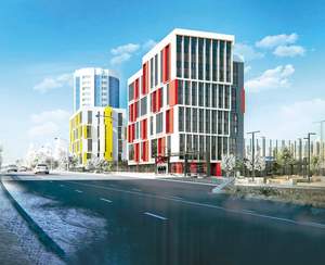 Студия квартира, вторичка, 24м2, 5/9 этаж