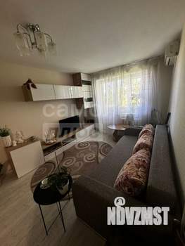 1-к квартира, вторичка, 33м2, 4/5 этаж