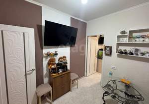 Студия квартира, вторичка, 24м2, 3/10 этаж