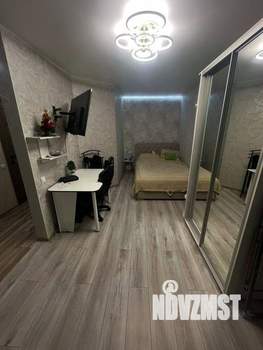 1-к квартира, вторичка, 24м2, 2/5 этаж