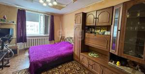 1-к квартира, вторичка, 37м2, 9/9 этаж