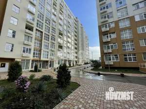 1-к квартира, вторичка, 53м2, 5/12 этаж