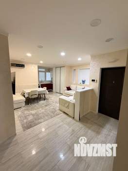 1-к квартира, вторичка, 49м2, 8/10 этаж