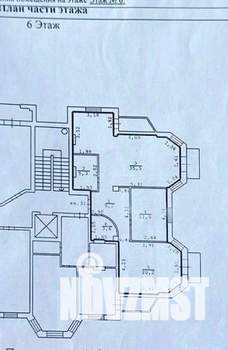 3-к квартира, вторичка, 85м2, 6/10 этаж