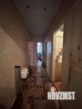 2-к квартира, вторичка, 51м2, 1/2 этаж