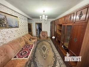 3-к квартира, вторичка, 61м2, 2/5 этаж