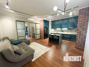 2-к квартира, вторичка, 92м2, 3/18 этаж