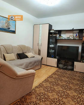 2-к квартира, вторичка, 40м2, 1/1 этаж