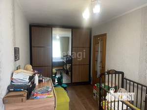 3-к квартира, вторичка, 63м2, 1/5 этаж