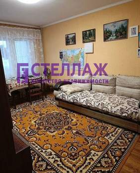 4-к квартира, вторичка, 75м2, 1/5 этаж