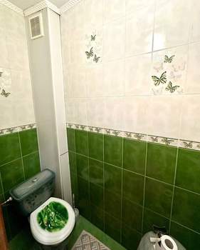 3-к квартира, вторичка, 69м2, 2/5 этаж