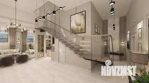 4-к квартира, вторичка, 136м2, 10/10 этаж