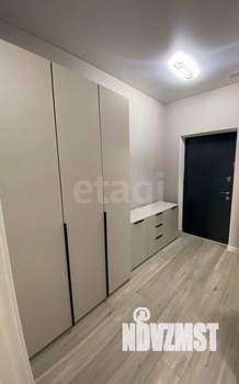 1-к квартира, вторичка, 40м2, 12/20 этаж