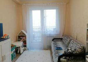 3-к квартира, вторичка, 78м2, 3/9 этаж