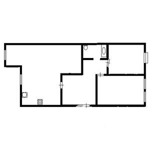 3-к квартира, вторичка, 78м2, 5/5 этаж