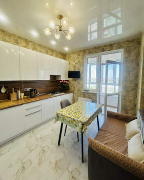 1-к квартира, вторичка, 42м2, 9/10 этаж